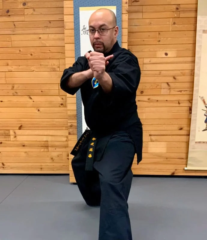 Sensei Luis Martinez, Owner and Master Instructor